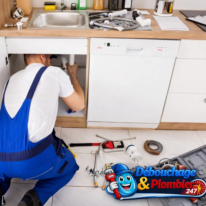 Expert plombier débouchage canalisation Lasne urgence 24h/24 - Débouchage WC évier égout intervention rapide professionnelle tarifs transparents qualité garantie Brabant wallon